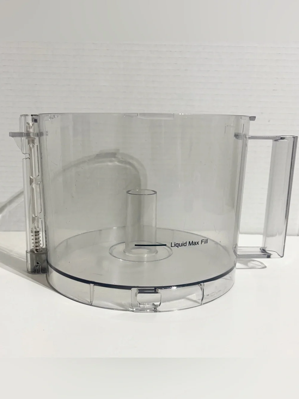 Cuisinart DLC14 14 cup Work BOWL ONLY DLC-005AGTXT Clear Plastic Processor Part